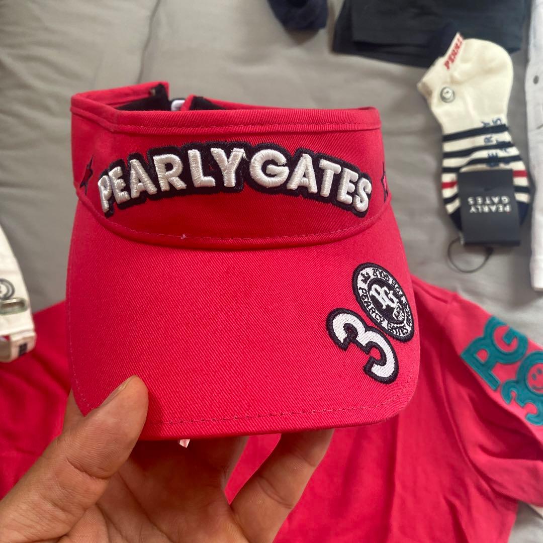 パーリーゲイツ、ジャックバニー　セット売り