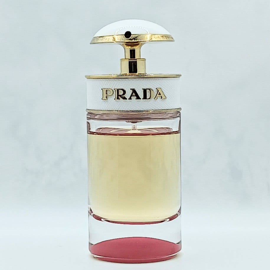 残量9割 プラダ キャンディ キス 50ml　プラダ キャンディキス