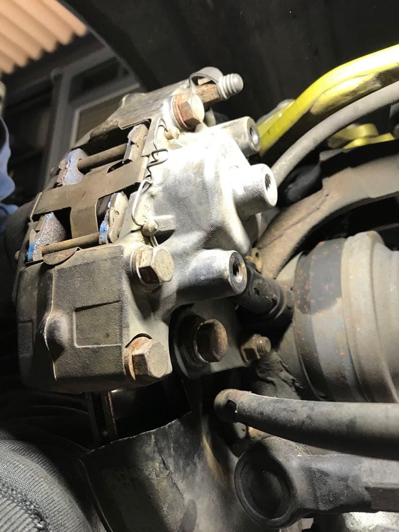 油圧サイドブレーキ　フルキット JZX100 JZX90 チェイサー ブレーキ