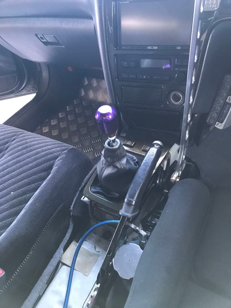 油圧サイドブレーキ　フルキット JZX100 JZX90 チェイサー ブレーキ