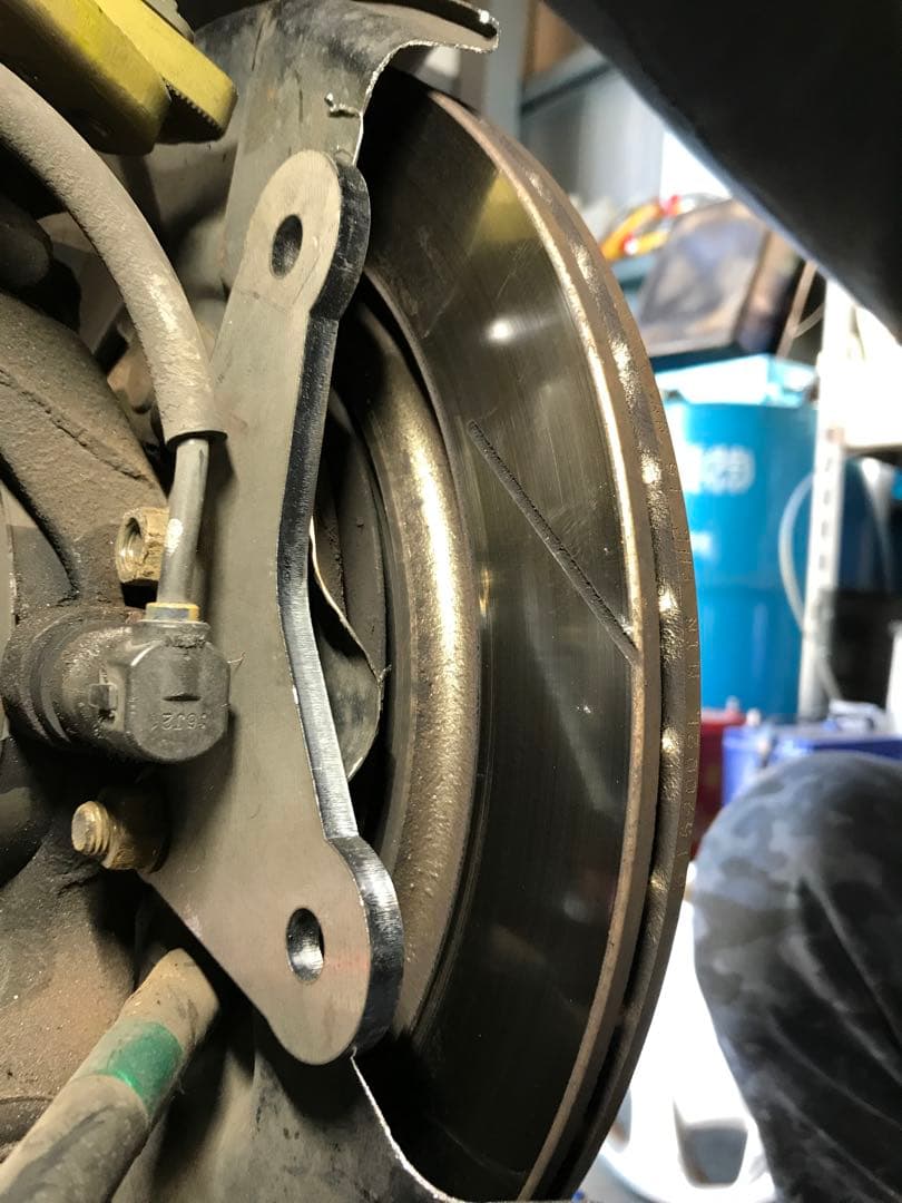 油圧サイドブレーキ　フルキット JZX100 JZX90 チェイサー ブレーキ