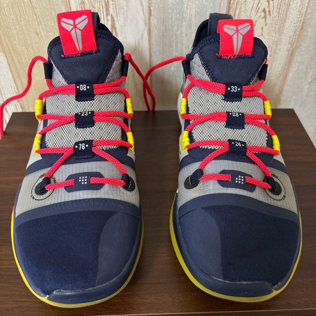 NIKE KOBE ナイキ コービー26㎝　バスケットシューズ　おしゃれ