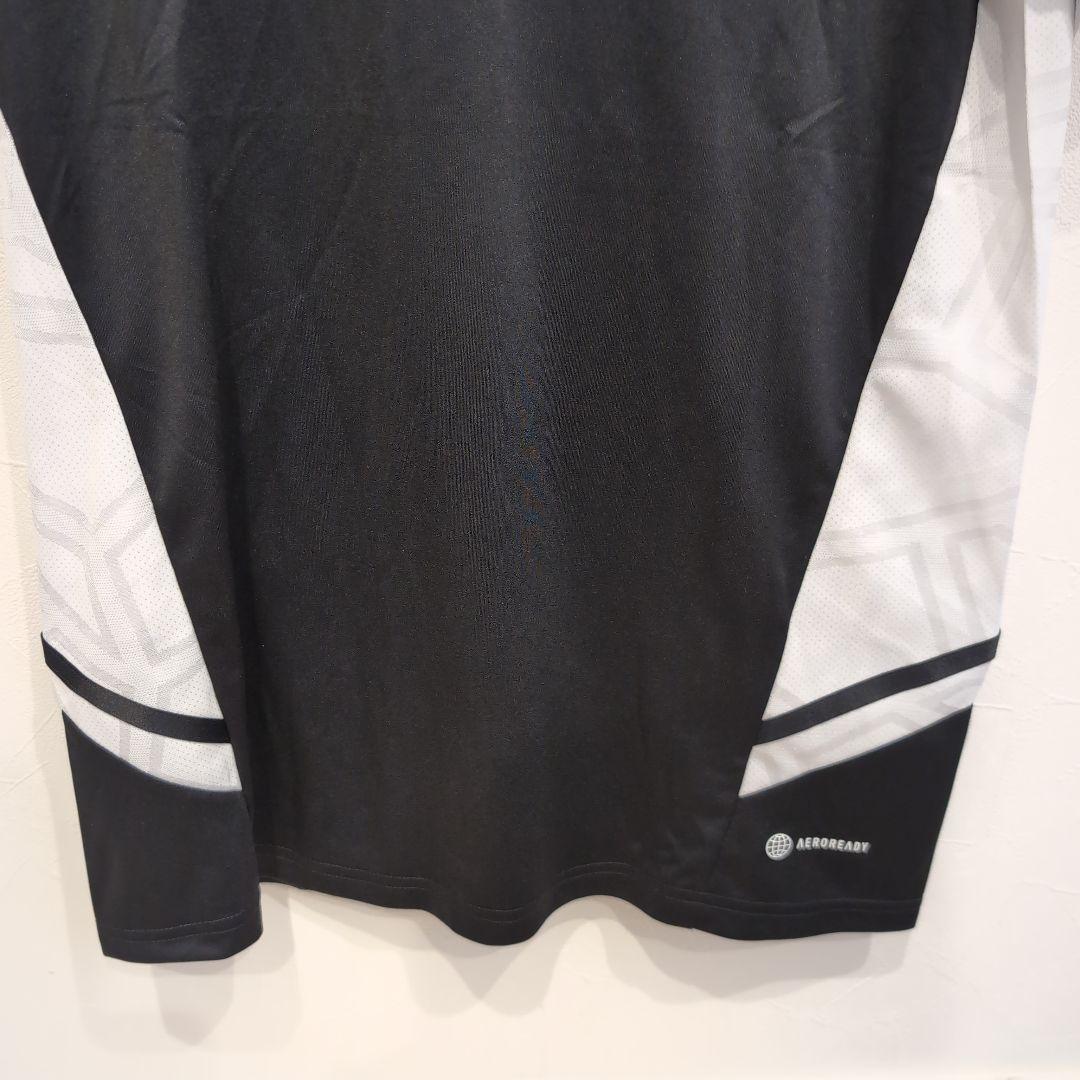 adidas 日本代表 サッカーシャツ 　２XOサイズ　ネイビージャージ　セット