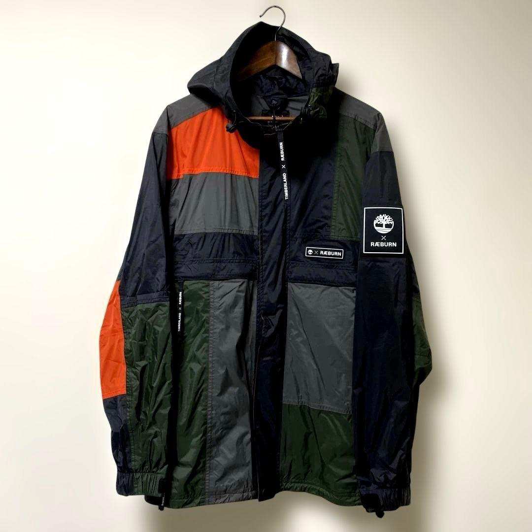 timberland ×raeburn ジャケット XL