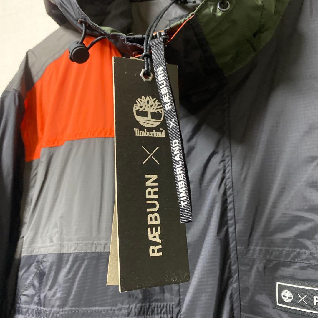 timberland ×raeburn ジャケット XL