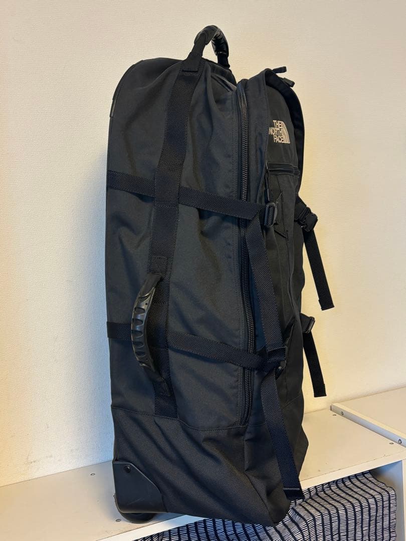THE NORTH FACE/スーツケース/キャリー/バッグ/トロリー/ブラック