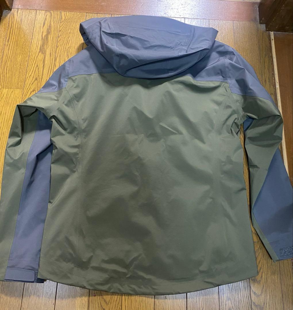 SHIMANO ドライシールド＋ アングラーズシェル　ジャケット　RA-023W