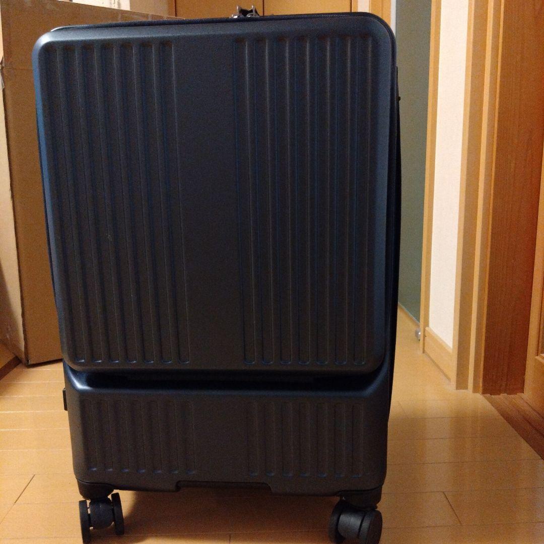 ANAオリジナル フロントオープンキャリー　55L