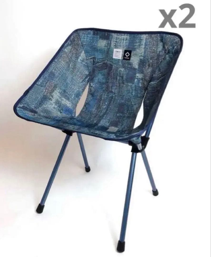 FDMTL ファンダメンタル　HELINOX CAFE CHAIR