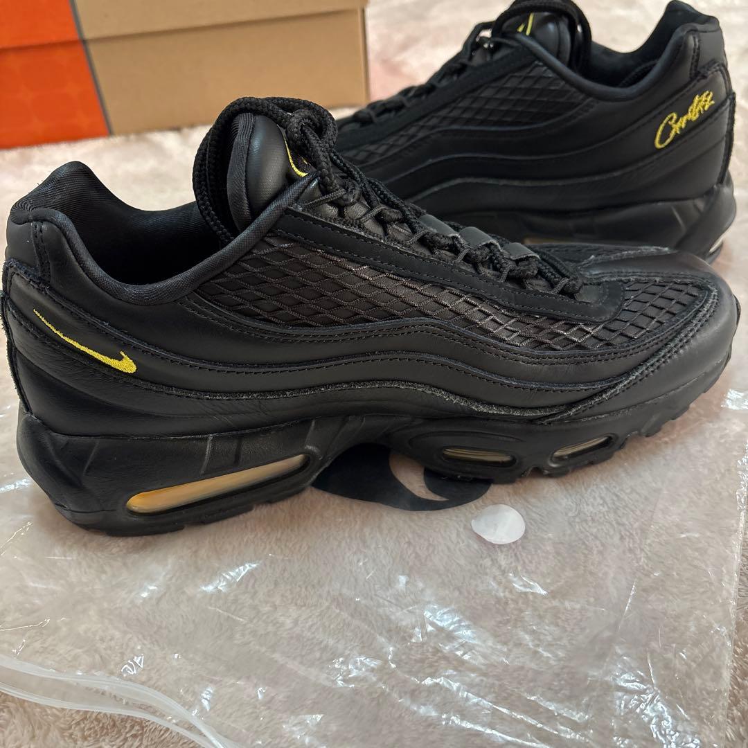 靴 NIKE AIRMAX 95 corteiz 27cm