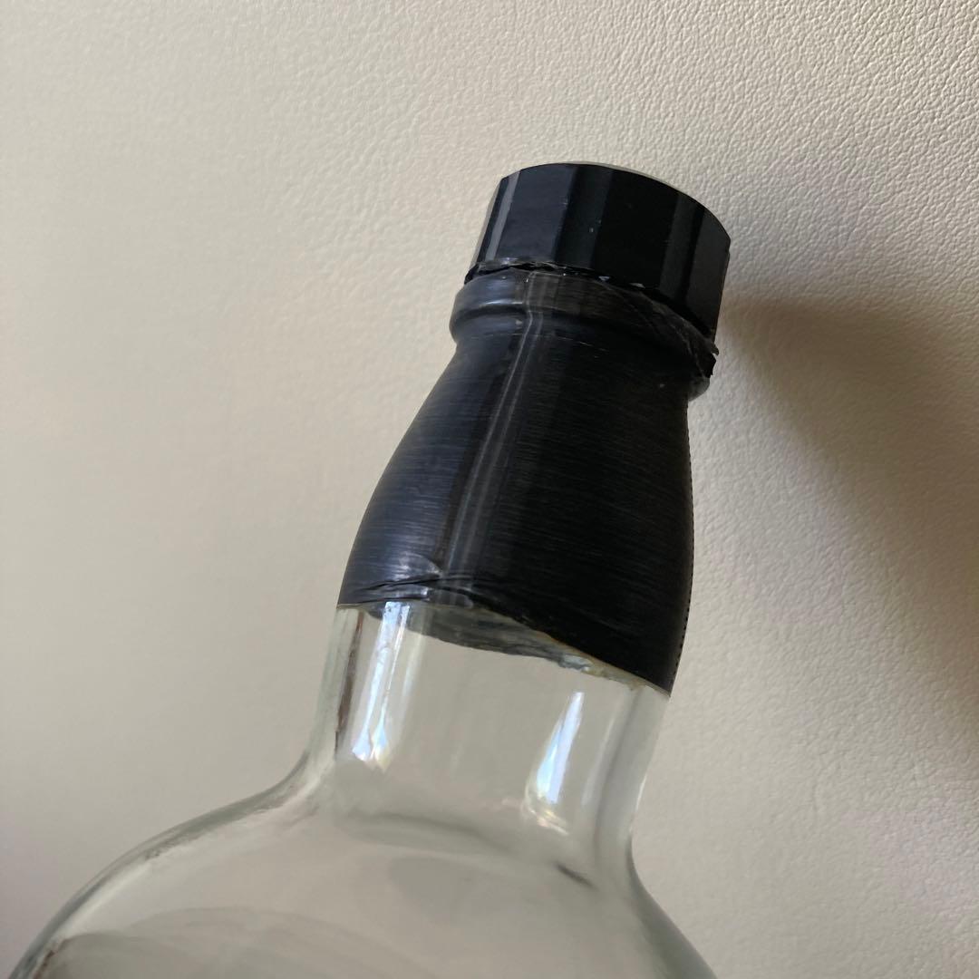 【希少】空瓶  山崎オーナーズカスク 1997