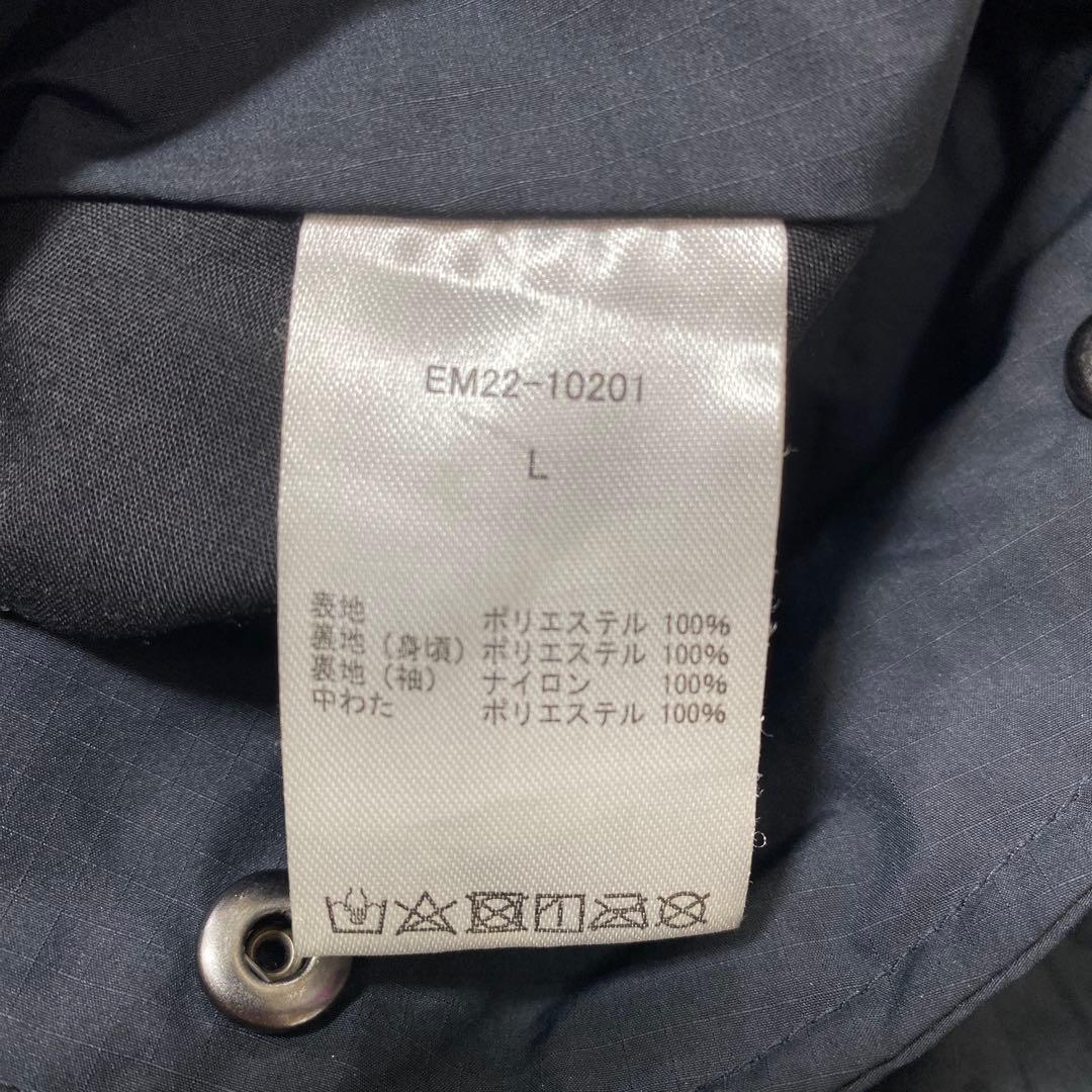 emulation エミュレーション オペレーションブルゾン