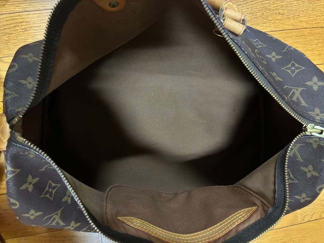 LOUIS VUITTON ヴィトン スピーディ40 モノグラム　ハンドバッグ