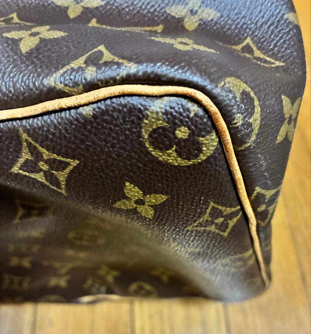 LOUIS VUITTON ヴィトン スピーディ40 モノグラム　ハンドバッグ