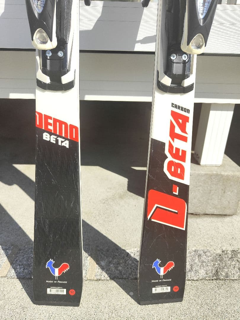 スキー板　ROSSIGNOL　DEMO BETA　良品☆