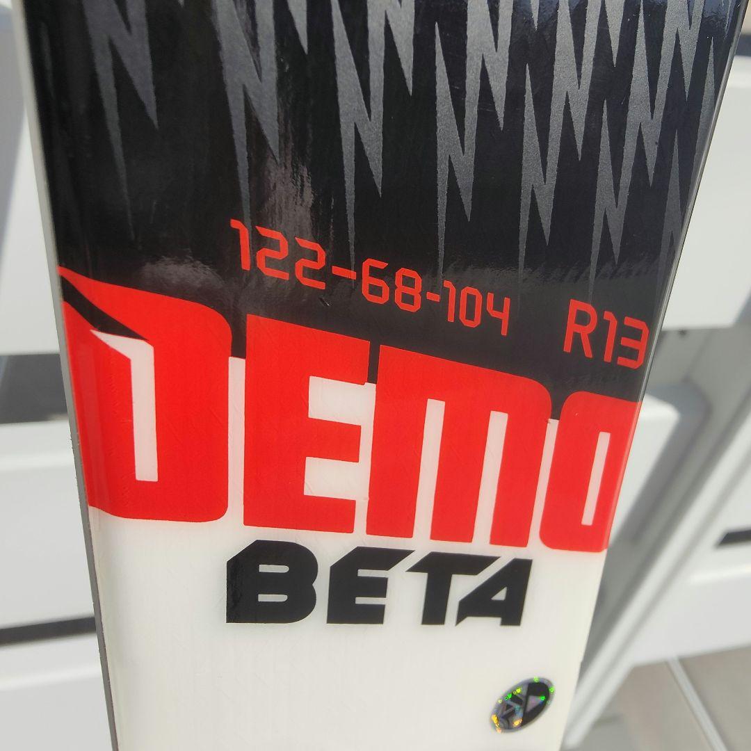 スキー板　ROSSIGNOL　DEMO BETA　良品☆