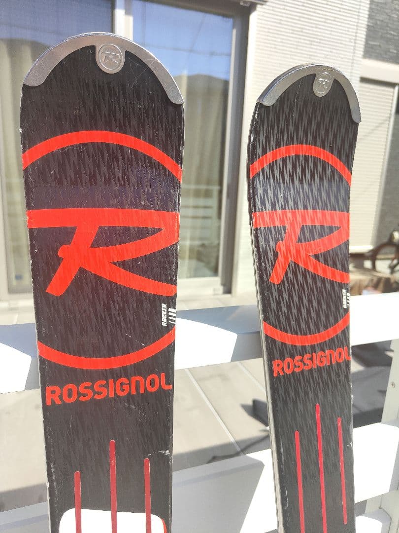 スキー板　ROSSIGNOL　DEMO BETA　良品☆