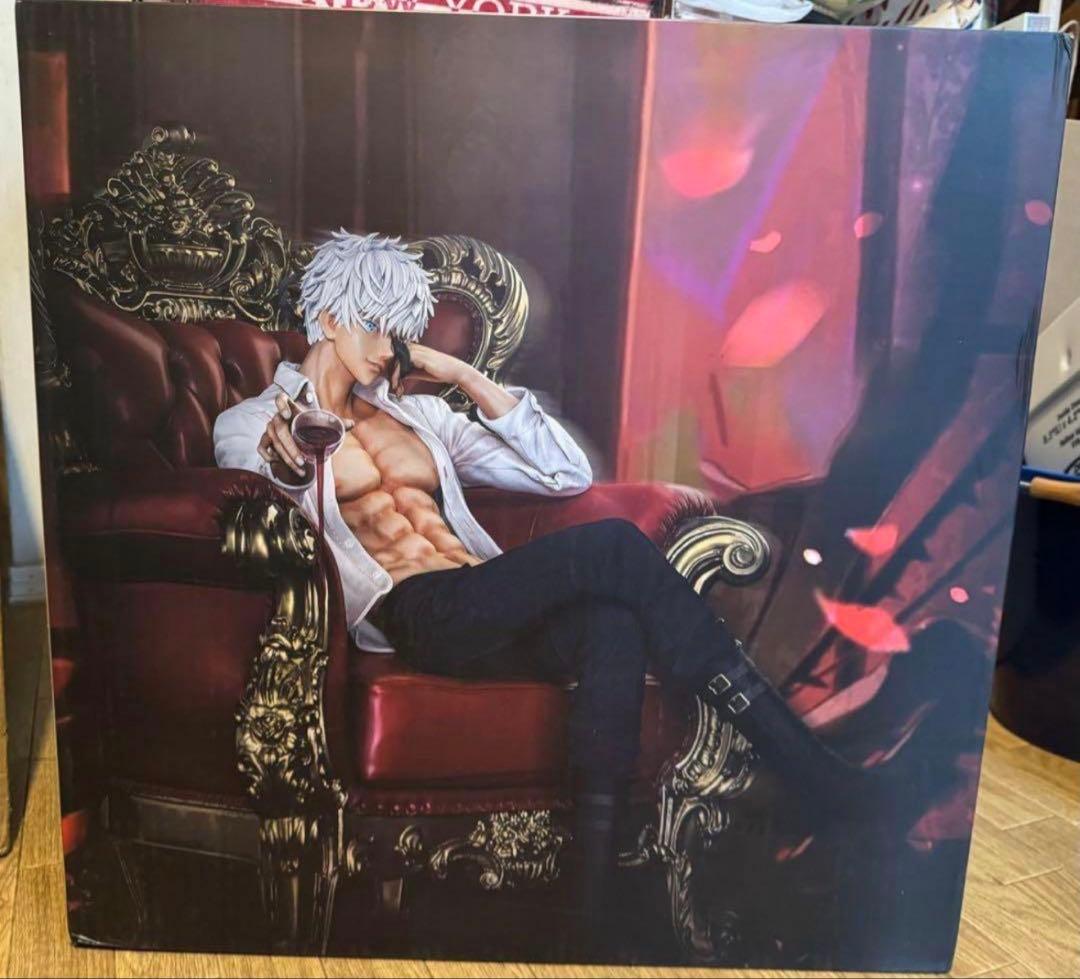 【Yuji Teruya】呪術廻戦 五条悟 ガレージキットフィギュア