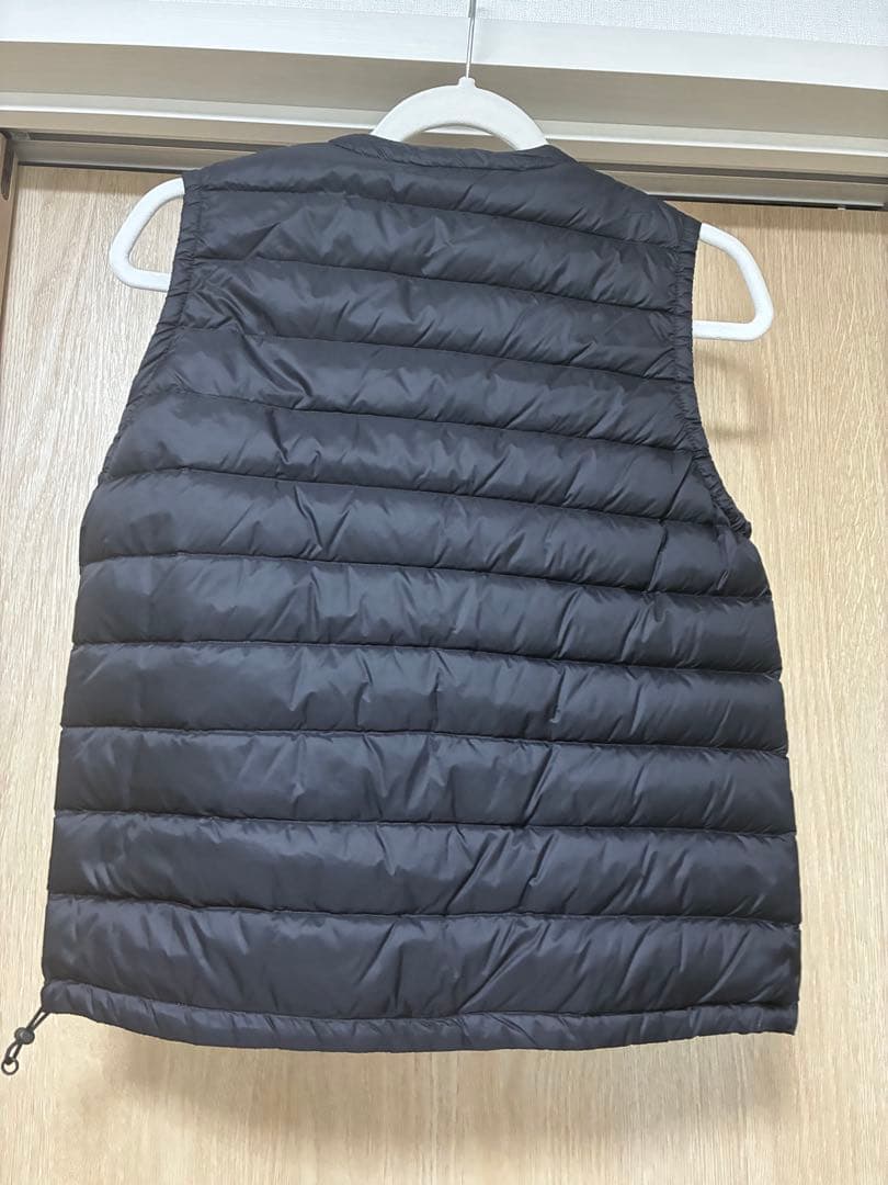 ダントン　ベスト　34 黒