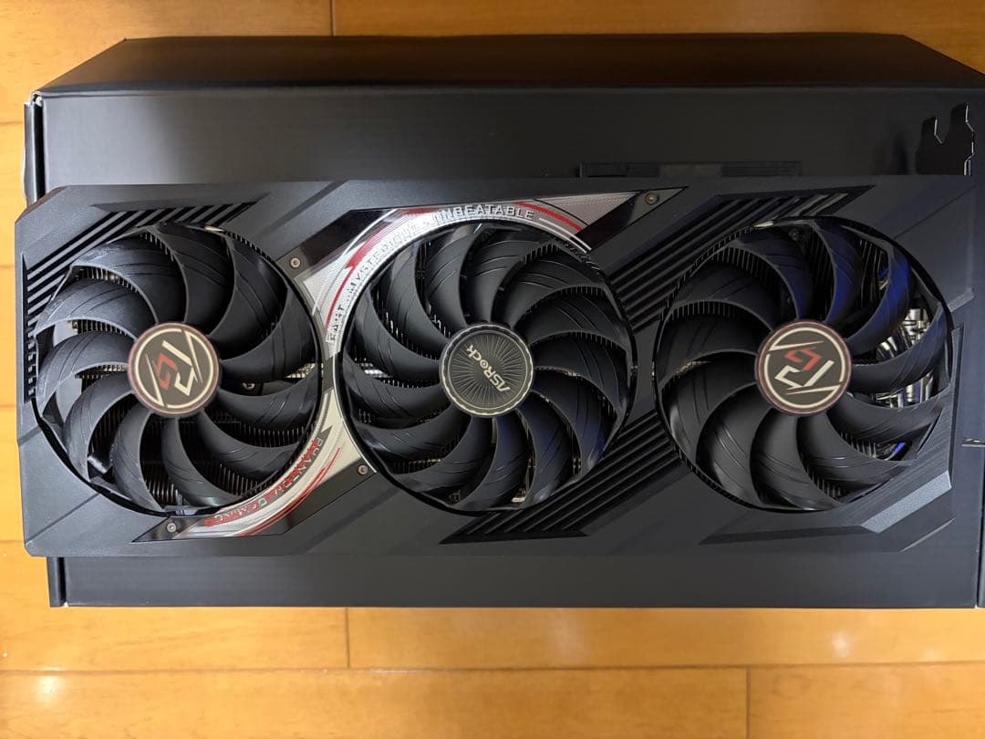 グラフィックボード・グラボ・ビデオカード ASRock Radeon RX 7900 XT OC Edition 20GB