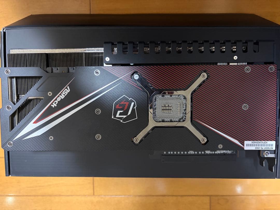 グラフィックボード・グラボ・ビデオカード ASRock Radeon RX 7900 XT OC Edition 20GB