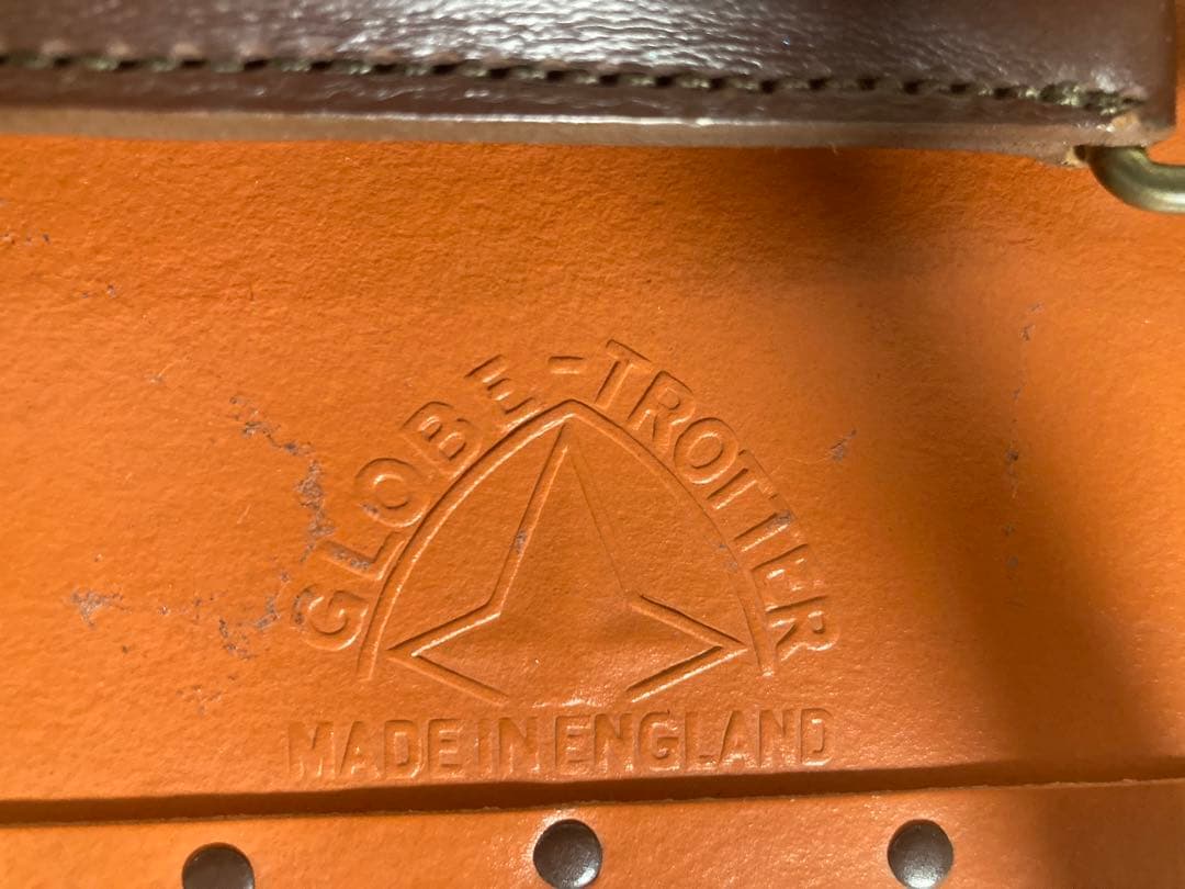 ☆ グローブトロッター キャリーケース GLOBE TROTTER センテナリー