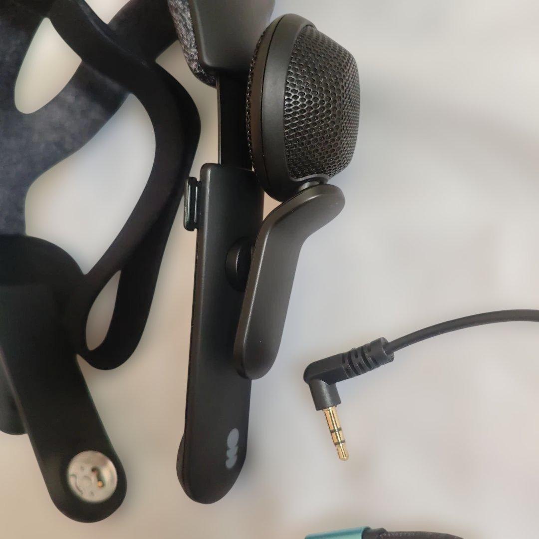 valve Index bigscreen Beyond オーディオストラップ化