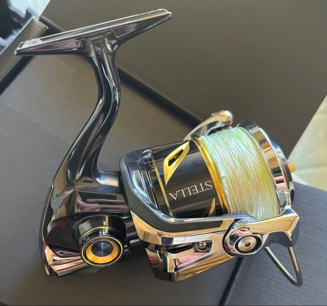 スプールセット　シマノ　ステラSW 14000xg【美品】