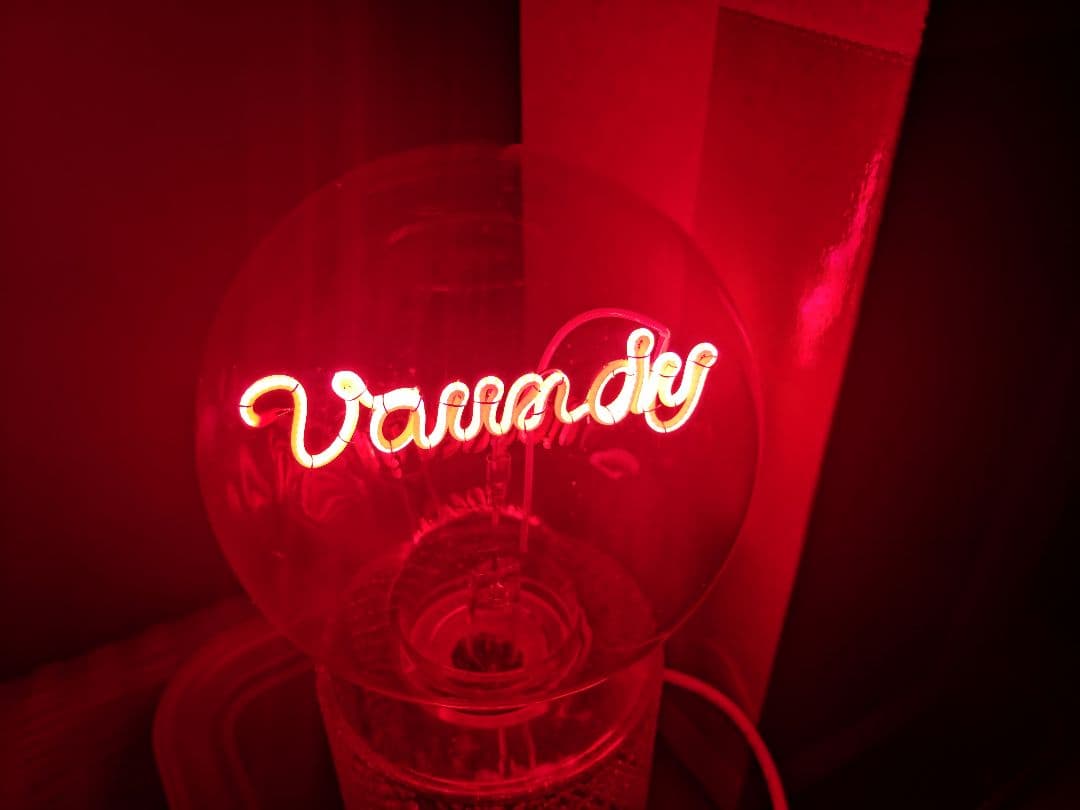 Vaundy ルームライト レプリカ