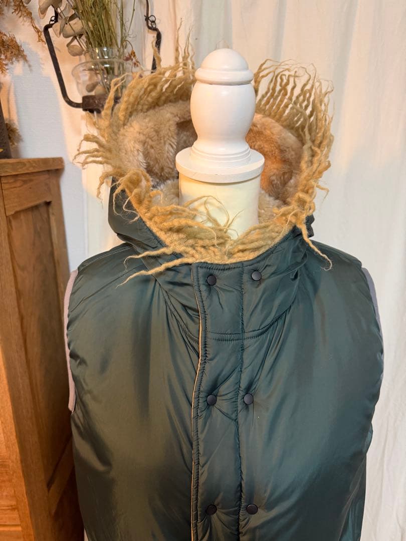 KAPITAL キャピタル ボアベスト