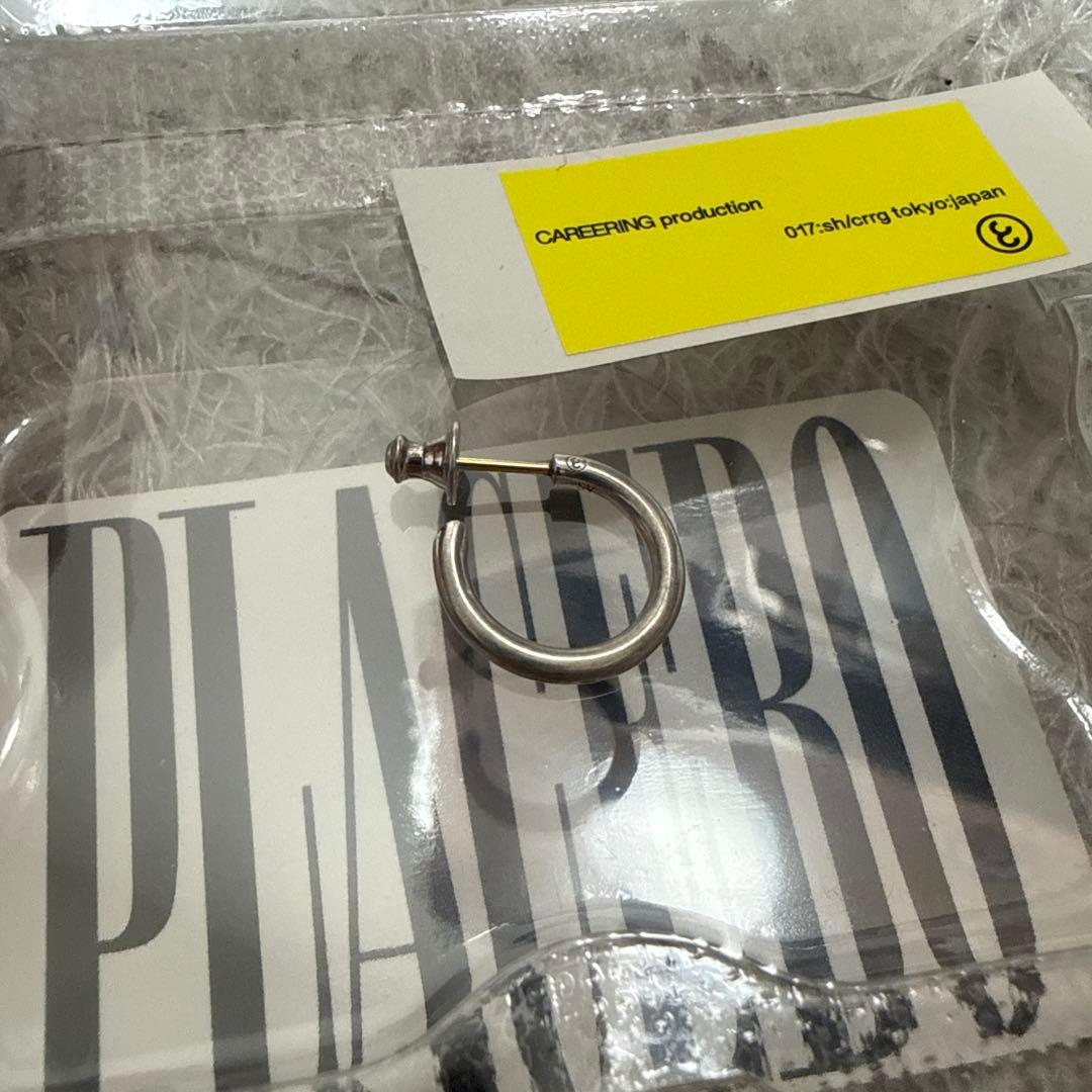 CAREERING プラシーボ PLACEBO 301 キャリアリング片耳(左）