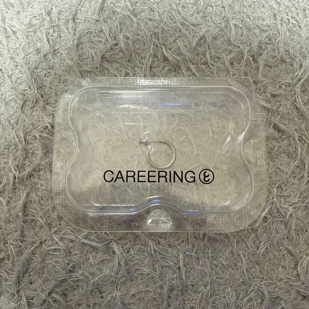 CAREERING プラシーボ PLACEBO 301 キャリアリング片耳(左）
