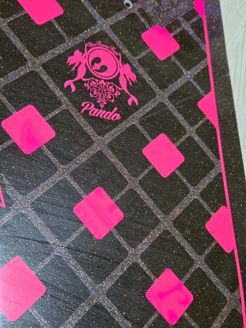 rice28 Pando 136cm スノーボード