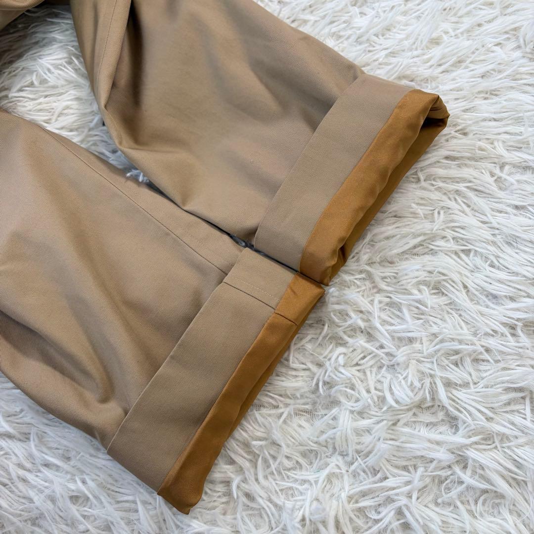 極美品✨バーバリー　ステンカラーコート ノバチェック ライナー付 ベージュ