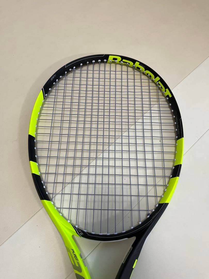 ラケット(硬式用) BabolaT PURE AERO LITE UNSTRUNG