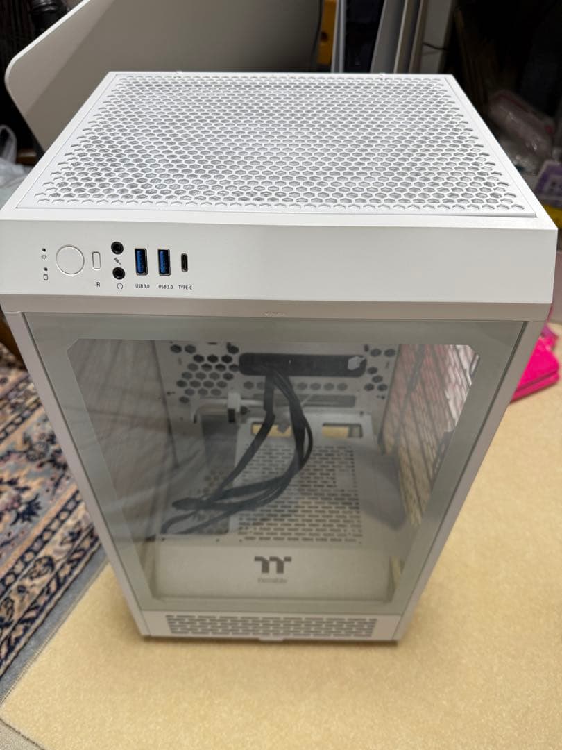 The Tower 200  PCケース