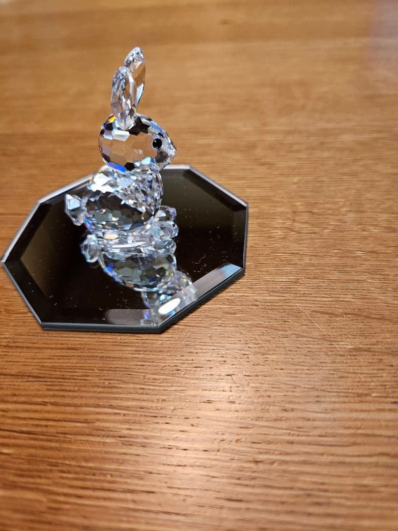 スワロフスキー　マザーラビット