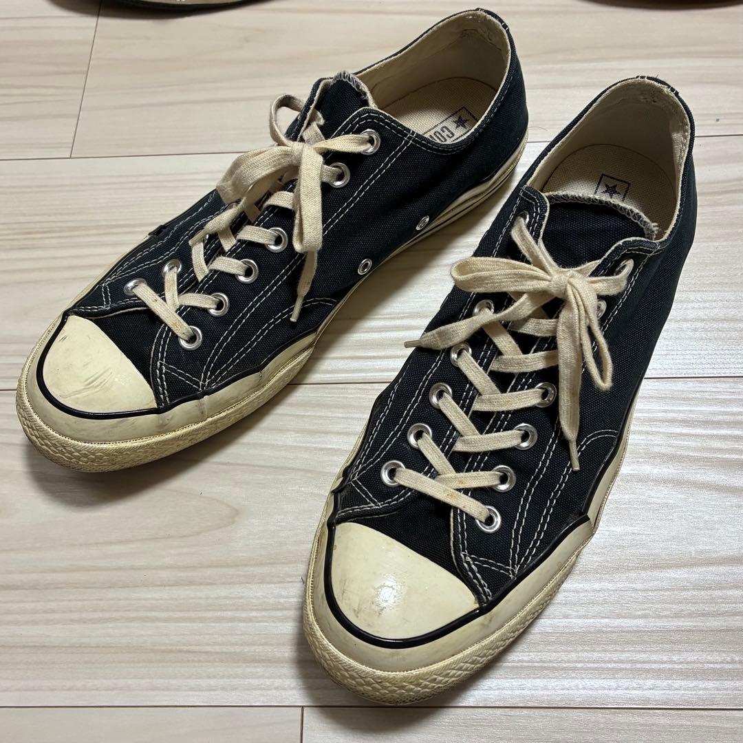 靴 Converse ct70 US10.0inch 28.5cm