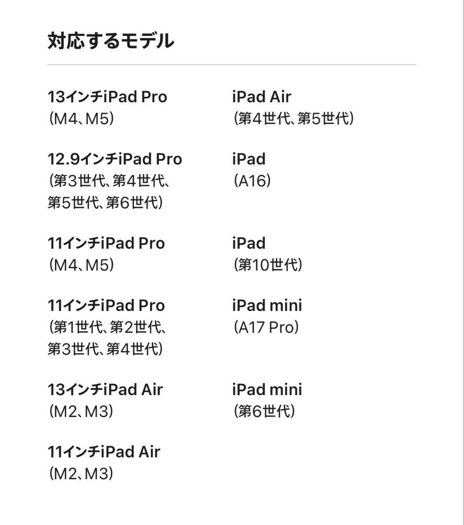 Apple Pencil pro 新品未使用 最新