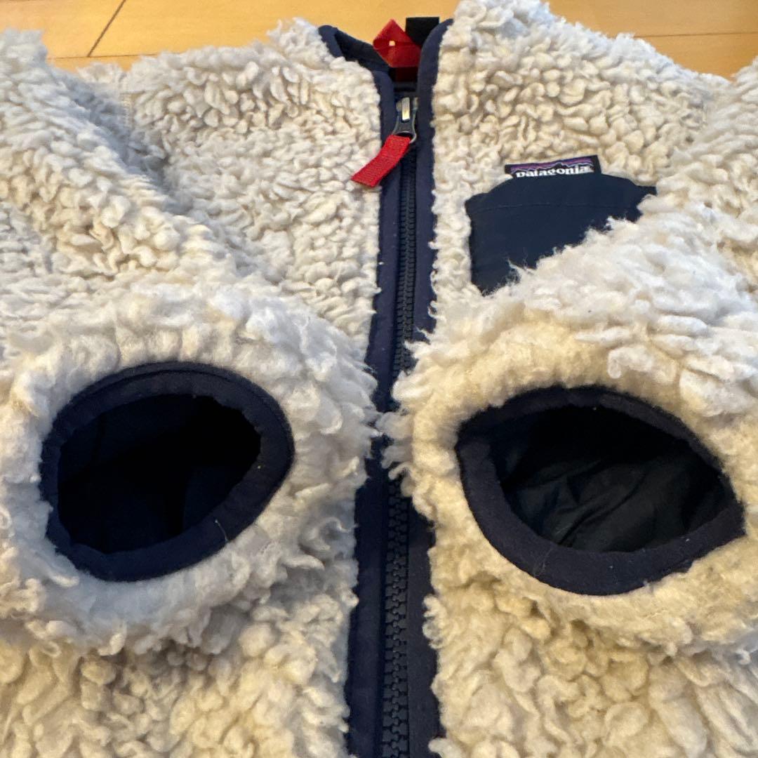 patagonia レトロx 3t 2枚セット