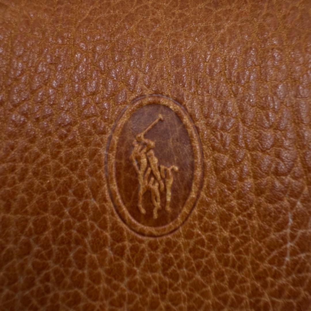 RALPH LAUREN ラルフローレン　ボストンバッグ旅行用バッグ　男女兼用