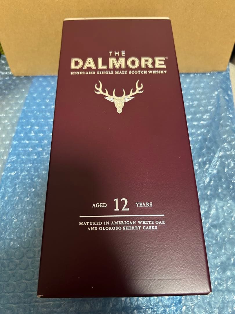 ダルモア 12年