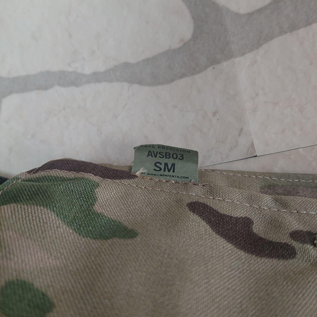 CRYE PRECISION ベルトパーツ