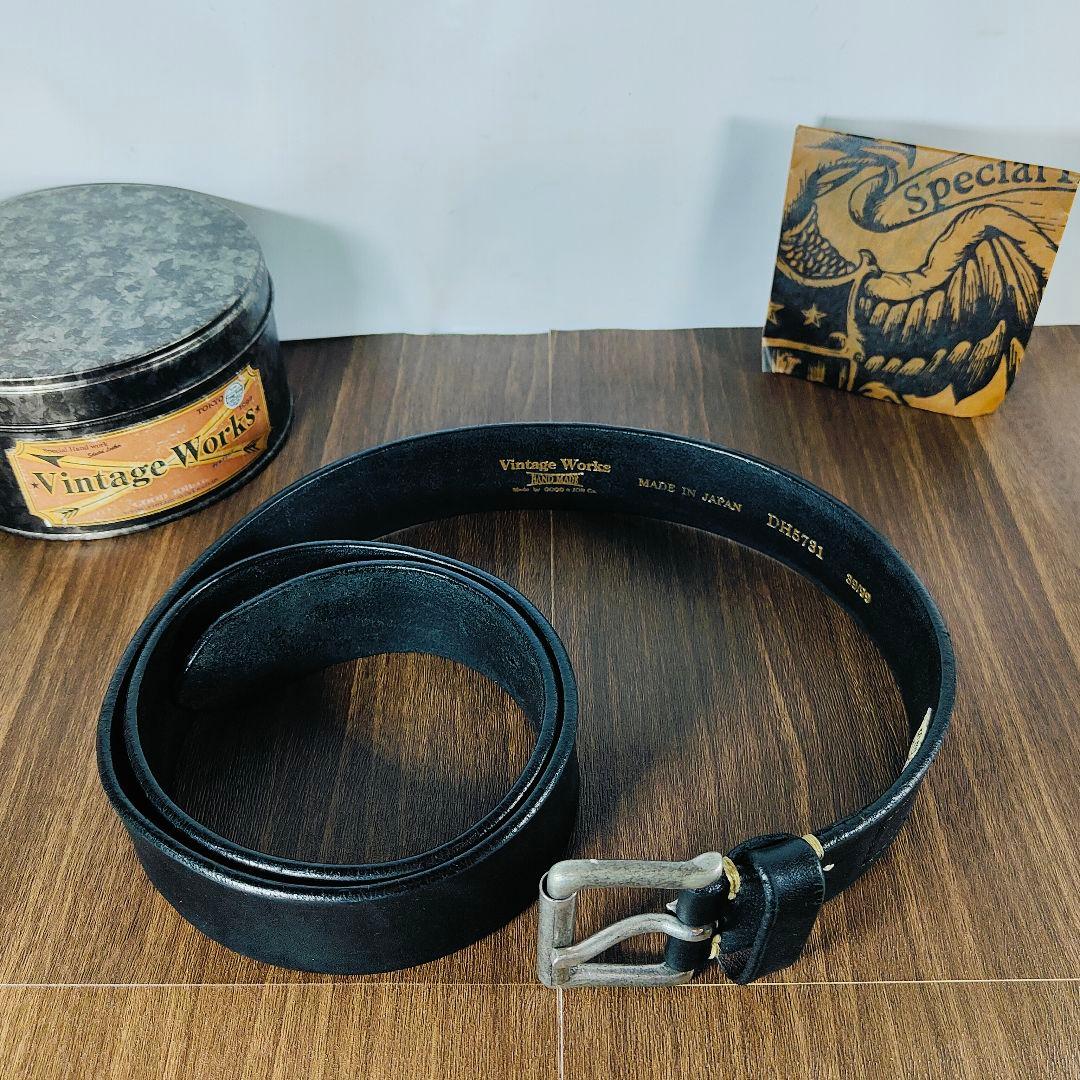 R　　　　　　　　　　　　　　　　Vintage Works DH5731