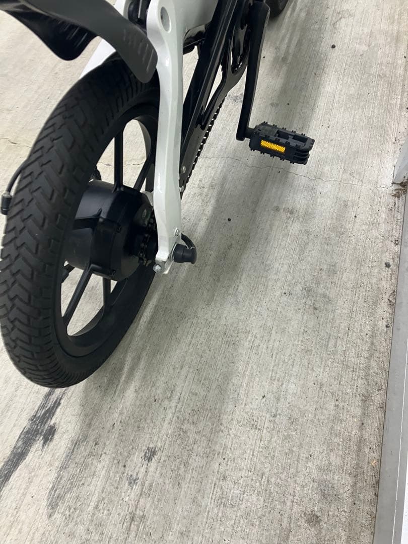 kajipon★美品★電動自転車　折りたたみ　アントレックス E-Bike