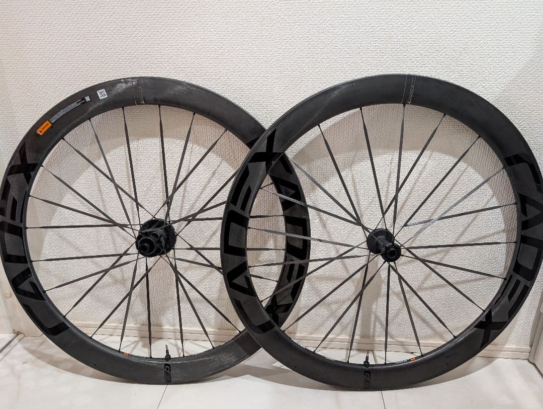 CADEX 50 ULTRA DISC TUBELESS チューブレス