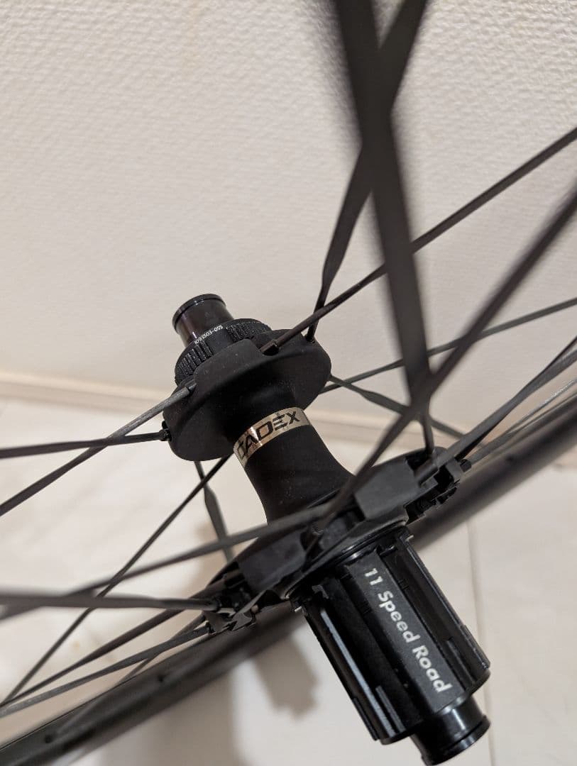 CADEX 50 ULTRA DISC TUBELESS チューブレス