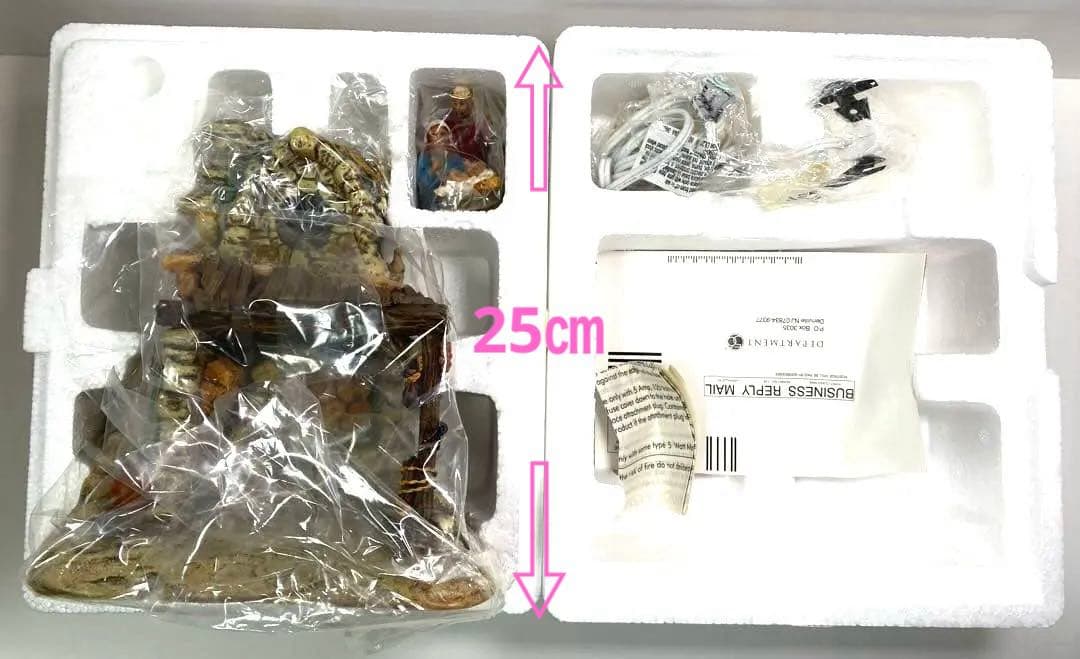 Department 56 ネイティビティ キリスト降誕　クリスマス【未使用】