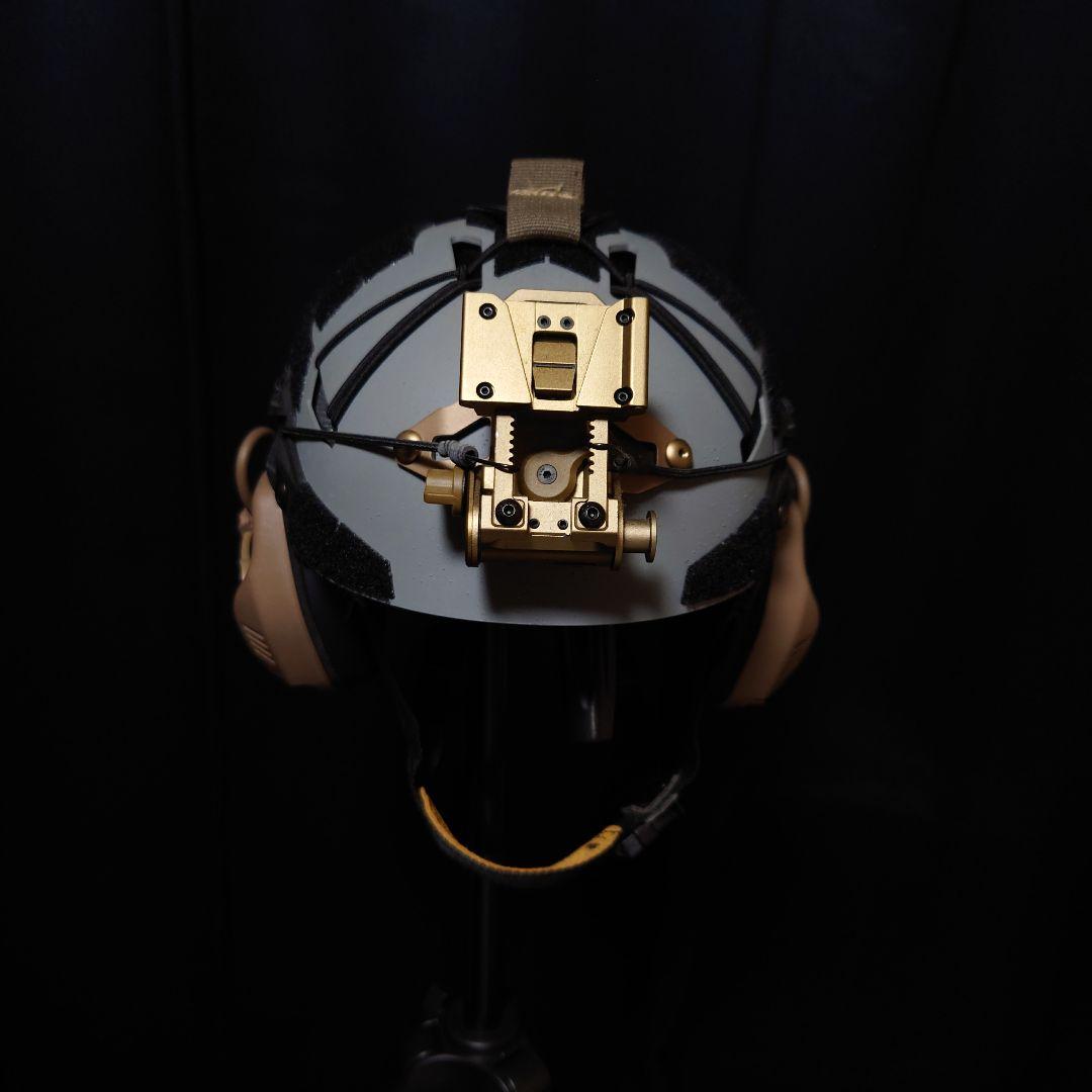 FMA revision CAIMAN ヘルメット レプリカ