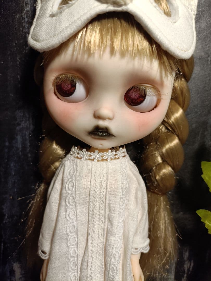 カスタムアイシードール